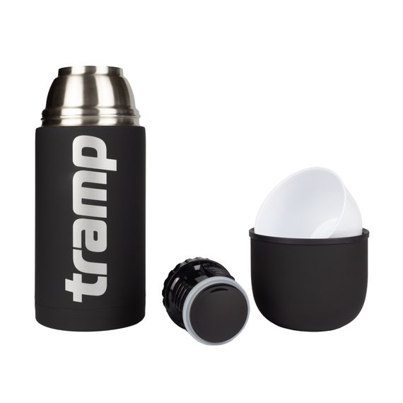 Термос TRAMP Soft Touch 0,75 л UTRC-108 black | Зображення 7