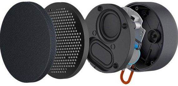 Портативна акустика Mi Portable Bluetooth Speaker (BHR4802GL) Grey | Зображення 5