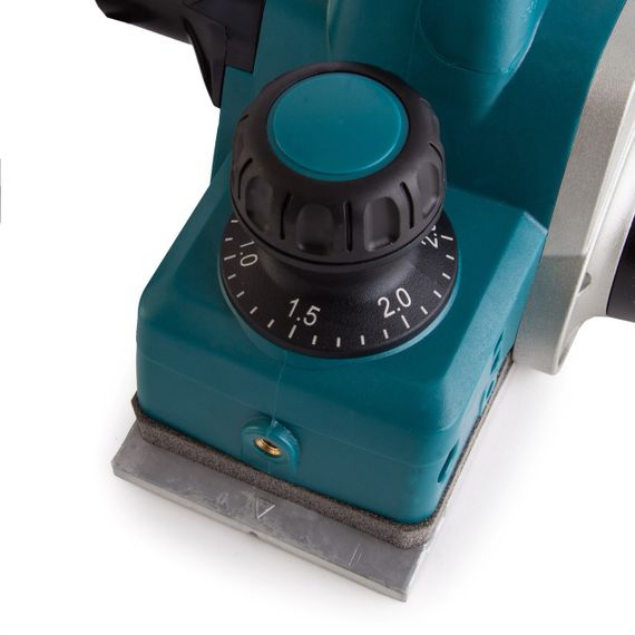 Рубанок мережевий Makita KP0800 (620 Вт, 82 мм, 17000 хв-1) | Зображення 5