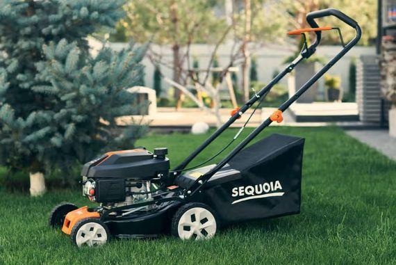 Газонокосарка бензинова Sequoia SPLM4000 | Зображення 1