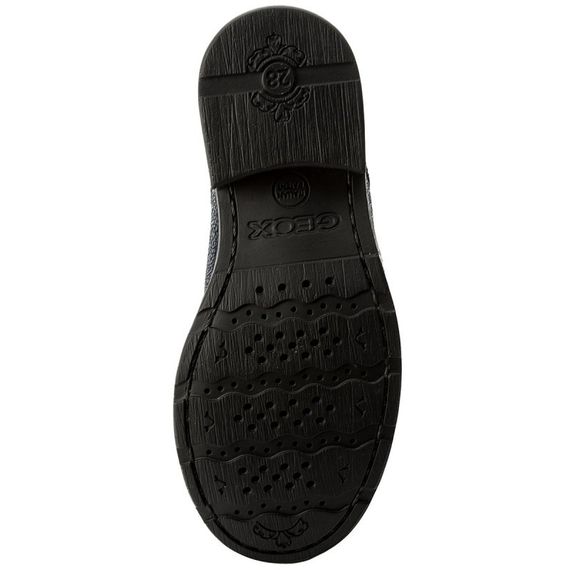 Туфлі Оксфорди GEOX J Sofia J, J74D3J 000QD C4002 S, Navy, розмір 30 EU, 20 см | Зображення 3