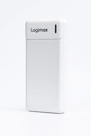 Повербанк з ємністю 20000 mAh Logimax K200 (46346-K200_210) | Зображення 3