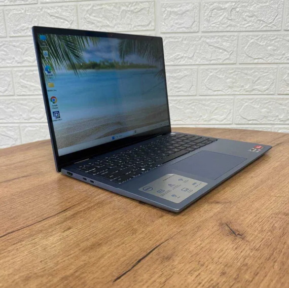 Ноутбук Dell Inspiron 7435 x360 Touch Ryzen 5 7530U 8GB 512GB SSD Б/В | Зображення 1