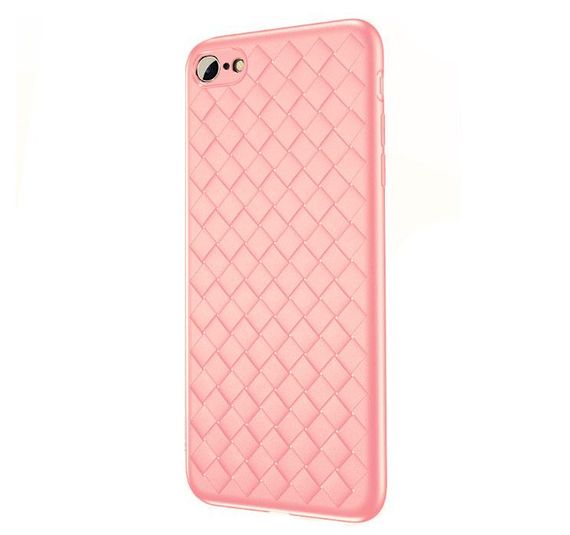 Чехол Primolux Weaving Case для Apple iPhohe 6 / iPhone 6s - Pink | Зображення 1