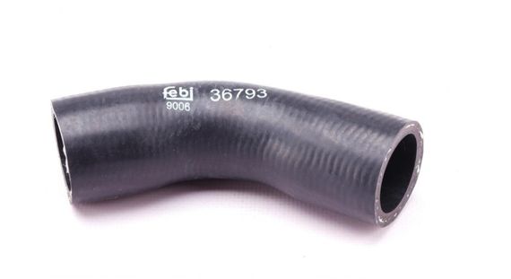 Патрубок радіатора верхній Mercedes Benz Sprinter M111 96-06 36793 | Зображення 2