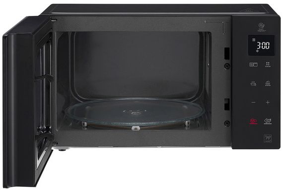 Мікрохвильова піч LG MH6336GIB | Зображення 5