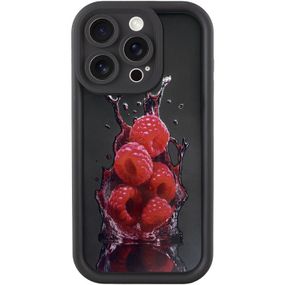 TPU чехол Prestige для Apple iPhone 12 Pro Max (6.7") Raspberry