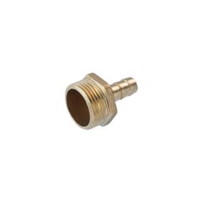 Штуцер LexLine 3/4" РЗ, D=10 мм латунный УК0009-0