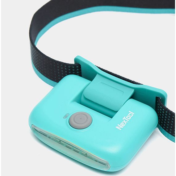 Акумуляторний ліхтар налобний Xiaomi Nextool NE20003 зелений | Зображення 3