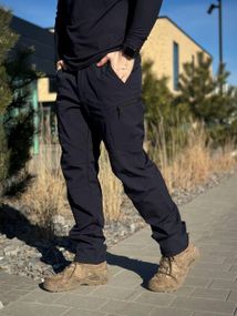 Сині штани Kayman , Тактичні штани ДСНС