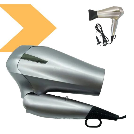 Фен для сушки волосся з концентратором, 2100Вт, XPRO BHD351/10 (234574967_401) | Зображення 9