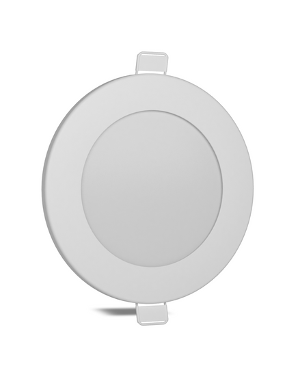 Круглий світлодіодний врізний світильник Vestum 6W 4000K 220V 1-VS-5102 | Зображення 1