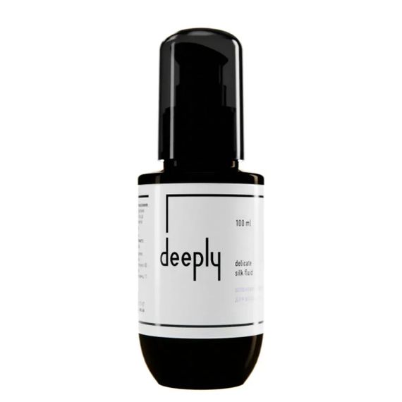 Шовковий флюїд для волосся deeply delicate silk fluid (100 ml)