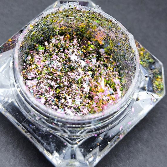 Втирка юкки №3 Lilly Beaute (хлопья юкки)