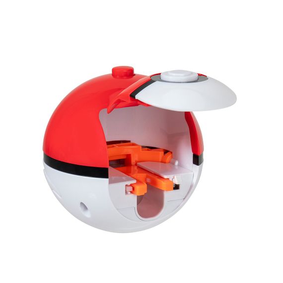 Ігровий набір Pokemon - Подвійний батл Пікачу та М'ю | Зображення 4