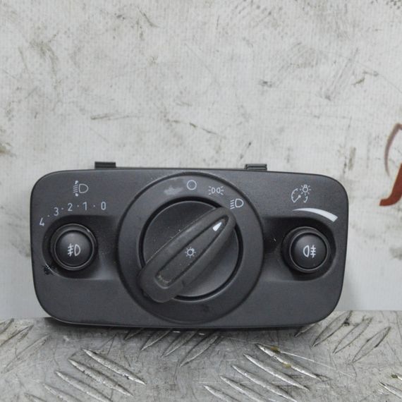 Блок керування освітленням Ford Fiesta VII 2013-2017 Перемикач світла фар Форд Фієста 7 C1BT13A024CB