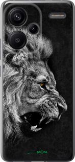 Чохол на Xiaomi Redmi Note 13 Pro Plus 5g Лев "1080u-3400-2448"