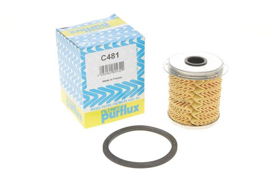 Фільтр паливний Renault Kangoo 1.9D C481