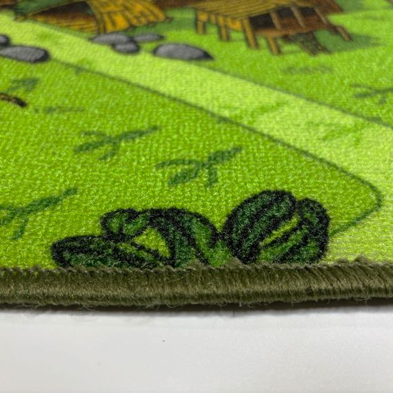 Дитячий ковролін з динозаврами AW Dino 4м. | Зображення 4