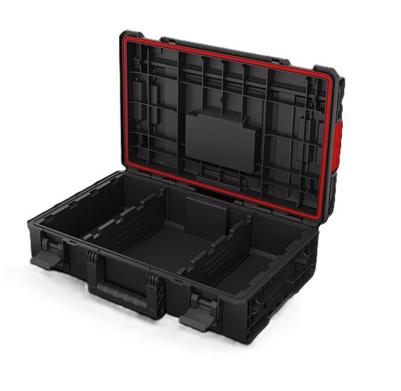 Ящик для інструментів, 23", 585x385x171, SYSTEM One 200 Vario 2.0, SKRQ200V2CZAPG001, QBRICK | Зображення 1