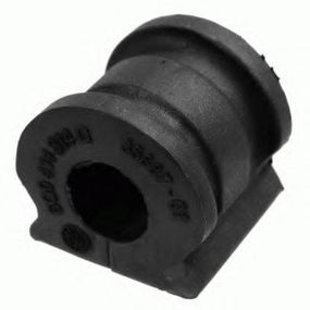 Втулки стаб. SEAT, SKODA, VW 99 - перед. міст (Вир-во LEMFORDER) LEMFORDER 3588701 на SKODA FABIA