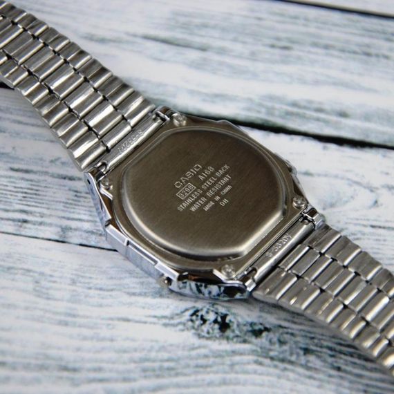 Годинник Casio A168WA-1YES | Зображення 2