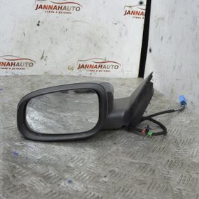 Дзеркало ліве 10 pin Volvo V50 2004-2008 Дзеркало бокове ліве 10 пінів Вольво В50 3303001LH