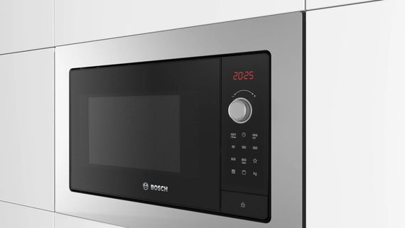 Мікрохвильова піч Bosch вбудовувана BEL653MS3 (BEL653MS3) | Зображення 1