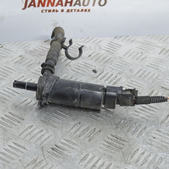 Насос омивача фар Opel Astra H III Zafira B насос рідини Опель Астра Зафіра 13157637 | Зображення 1