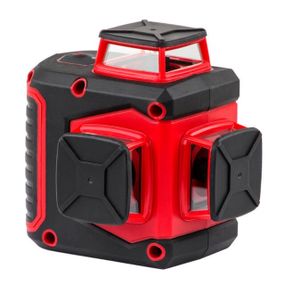 Рівень лазерний 360 град, 3 лазерні головки INTERTOOL MT-30571