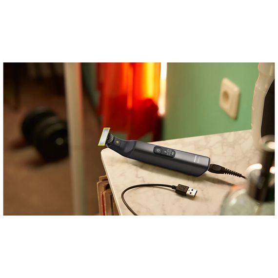 Електробритва Philips QP6552/15 OneBlade Pro 360 (QP6552/15) | Зображення 8