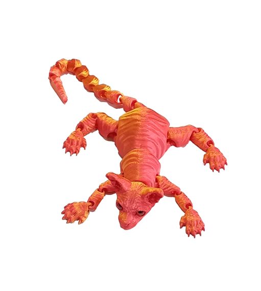 Игра антистресс C 70776 "Сфинкс", цена за 1 шт, в пакете (6900067707765) Вид 9