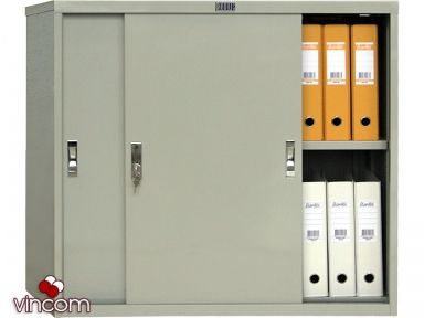 Шкаф офисный ПРАКТИК AMT 0891 купейного типа Шкаф архивный купейного типа ПРАКТИК AMT 0891