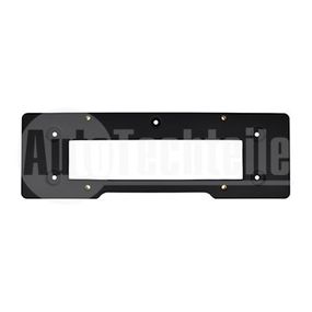 Панель крепления номерного знака BMW 3 G20/G21 17-19, AutoTechteile, 704 5194, 51118069366