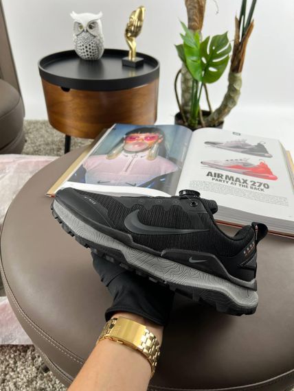 Кросівки чоловічі Wildhorse 8 Black Grey , В'єтнам 45 29 | Зображення 4