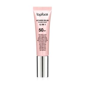 База под макияж TopFace Vitamin Balm Primer Base 12 в 1 PT473 - 01 (30 ml)