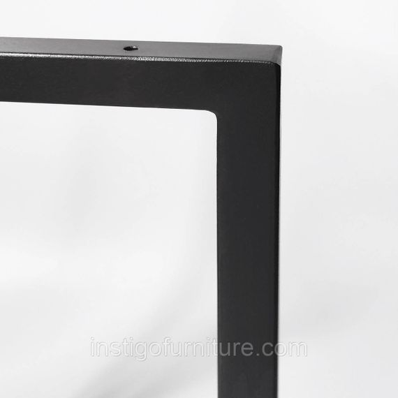 Каркас для журнального столу з металу 340×340mm, H=420mm | Зображення 2
