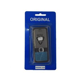 Корпус Nokia 7310 чорн. з клавіатурою Original