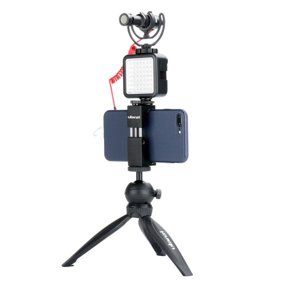 Відеосвітло Ulanzi Vijim Mini LED Video Light (UV-0647 W49) | Зображення 5