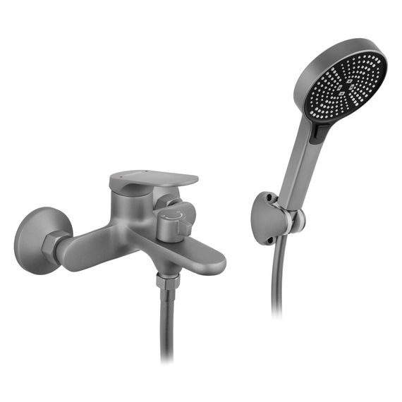 Змішувач для ванни Kroner KRM Linz - GRN060 (CV034902) | Зображення 7