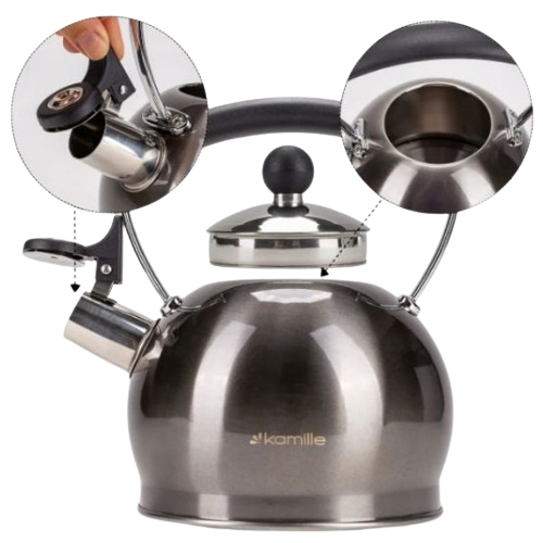 Чайник 2,0 л. | Зображення 1