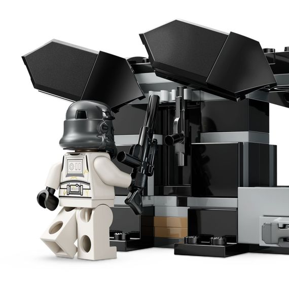 Конструктор LEGO Star Wars Бойовий набір «Боєць смерті та Нічний піхотинець» (75412-) | Зображення 2