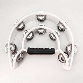 Тамбурин Figure TDR10-WH (White)