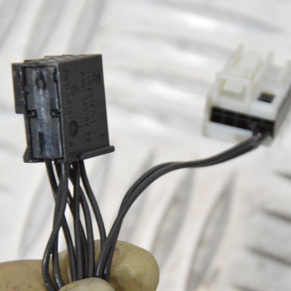 Дзеркало праве Mercedes GLK X204 2008-2015 електричне 7+2 pin Дзеркало праве ГЛК х204 A2048101216 | Зображення 4