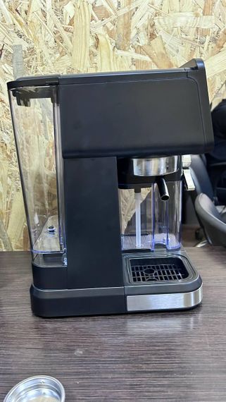 Автоматична кавомашина Lynberg Cafe Lux 20K LB5803 20 бар, 3000Вт з сенсорним керуванням | Зображення 9