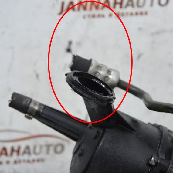 Насос ЕГПК Citroen Berlingo B9 2008-… електро гідропідсилювач керма Сітроен Берлінго 9813664780 | Зображення 2