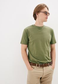 Футболка чоловіча базова темно-оливкова, 3XL
