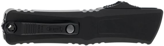 Ніж Microtech Combat Troodon S/E Gen III Tactical Standard Black | Зображення 2
