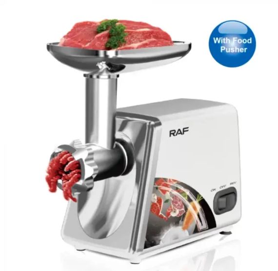 Електрична м'ясорубка RAF R3367 (2500Вт) | Зображення 3