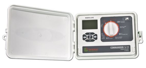 Контролер поливу Bradas WHITE LINE електронний на 11 секцій WL-31S11 | Зображення 3